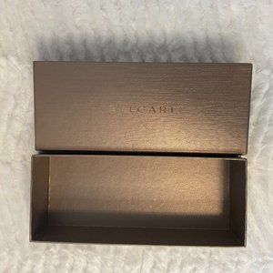 Empty Bvlgari Box